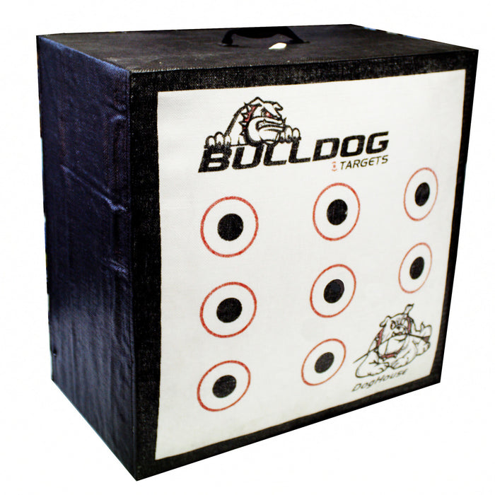 BullDog DogHouse XP Archery Target