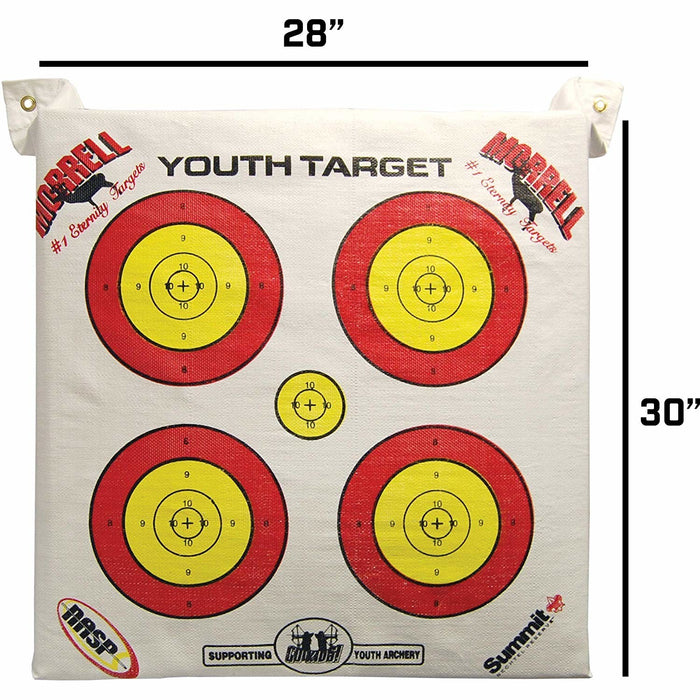 Morrell Youth Field Point Bag Archery Target