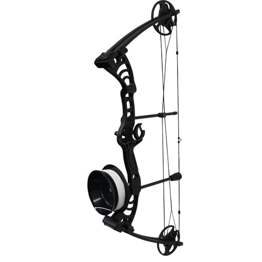 Scorpii Bowfishing Bow Cajun Winch Pro Package —  /TheCrossbowStore.com