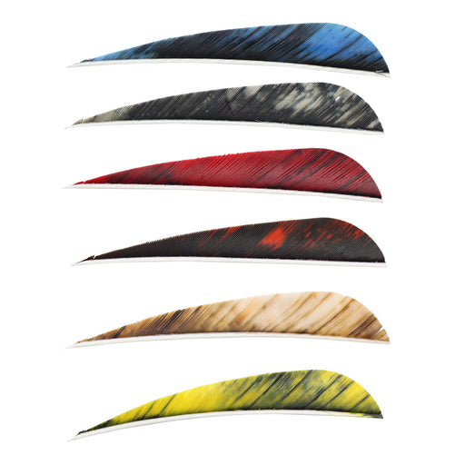 SAS 4-in Parabolic RW Feathers