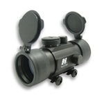 NCStar 1x45 T-Style Red Dot Sight with Weaver Base