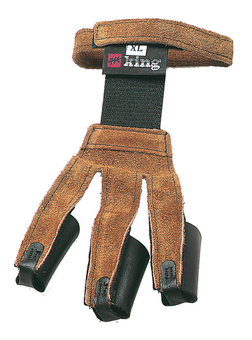 PSE King Traditional Leather Shooting Glove