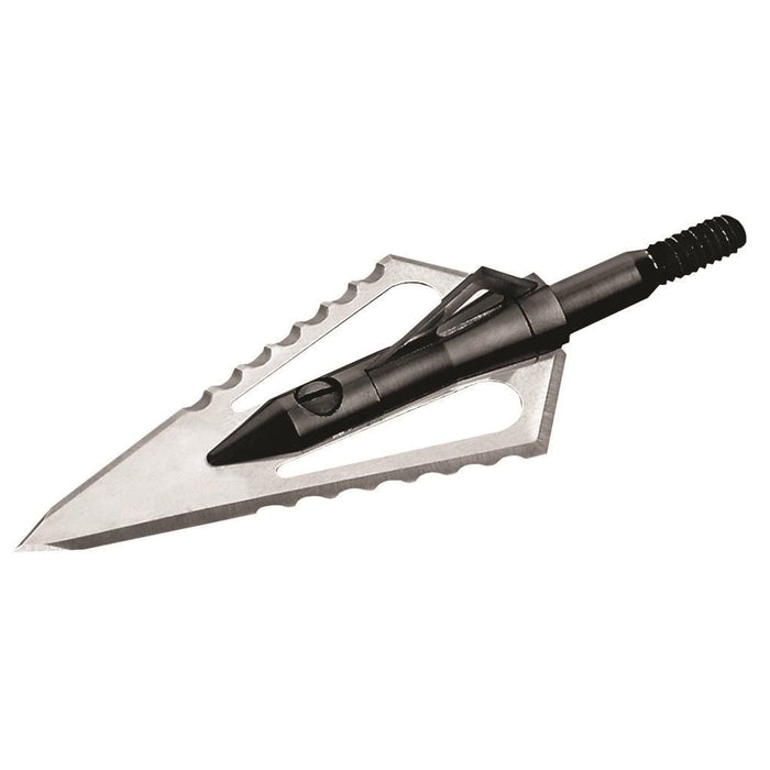 125 Grain Small Game Blunt Broadhead – Ultra Accurate Arrow Tip For Hunting