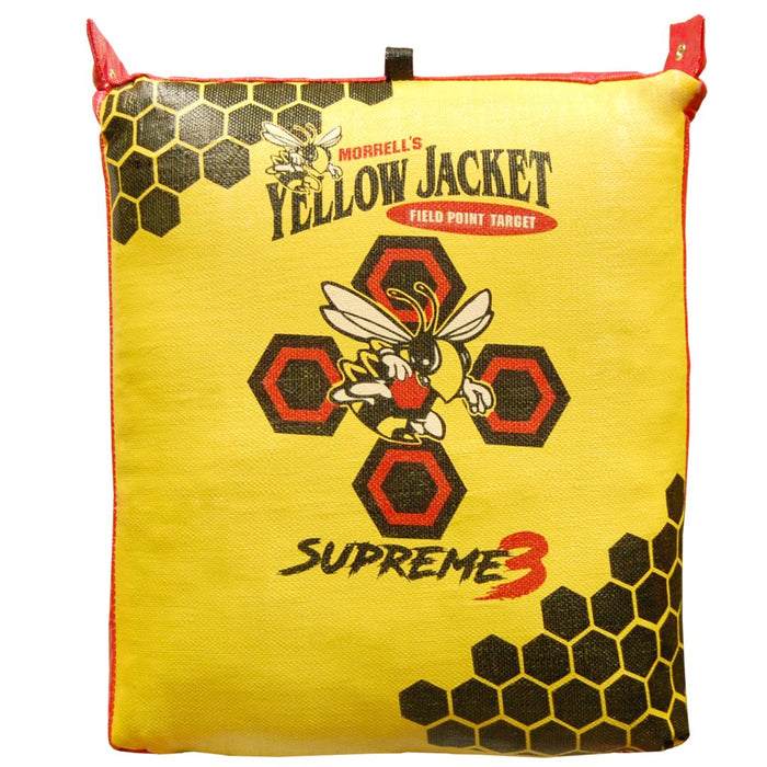 Morrell Targets Yellow Jacket Supreme 3 F/P Bag Target