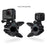 GoPro Jaws: Flex Clamp - Compatible w/ All GoPro Quick-Release Mounting Systems
