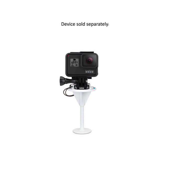 GoPro Bodyboard Mount for GoPro HERO Action Camera - White
