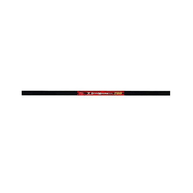PSE Radial X Weave Bow Madness Raw Shafts Size 200