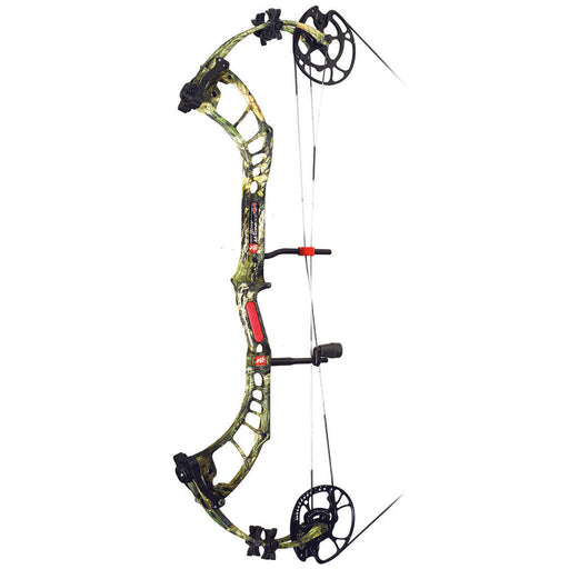 PSE Archery Bow Madness 34 Compound Bow Only 29-60 Mossy Oak - Right Hand