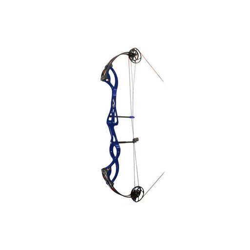 PSE Xpression Compound Target Bow 29 #50 Blue Right Hand US Made