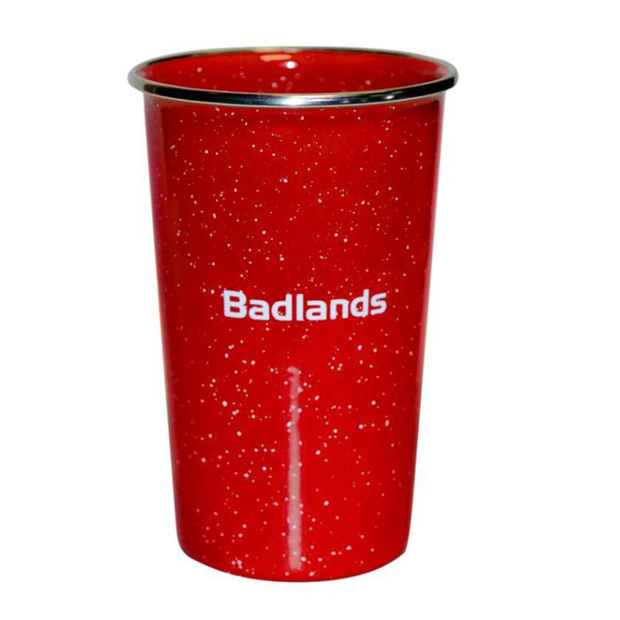 Badlands Enamel Pint Cup