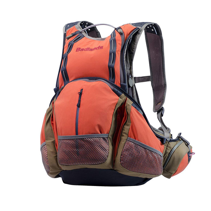 Badlands Upland Hunting Vest with Game Bag