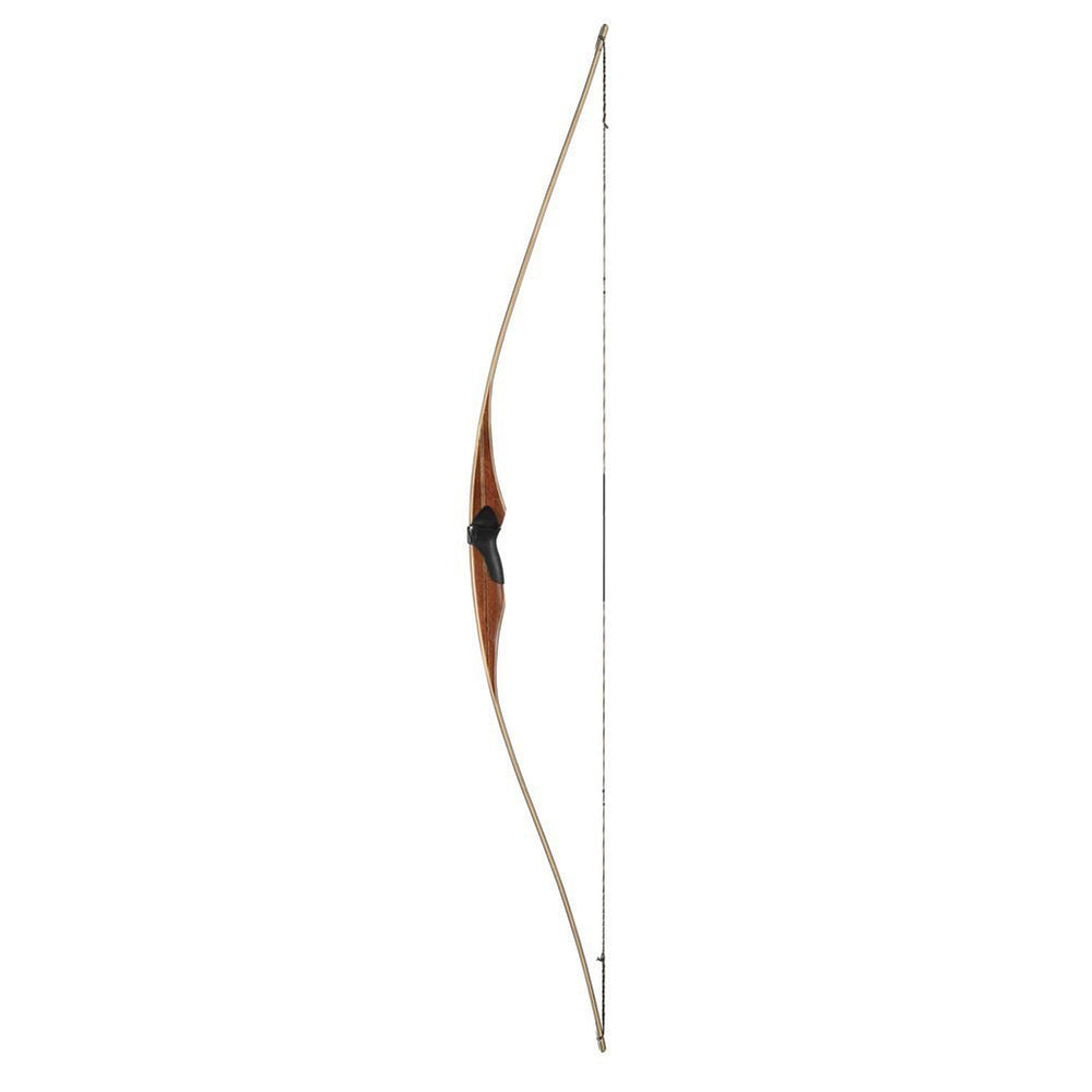 Bear Archery Ausable 64"" Traditional Long Bow