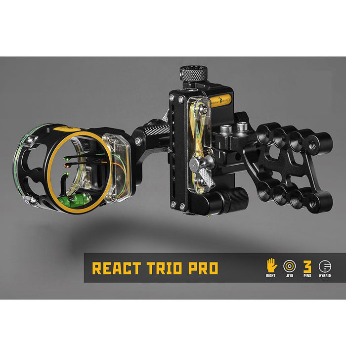 Trophy Ridge React Pro .019  Sight