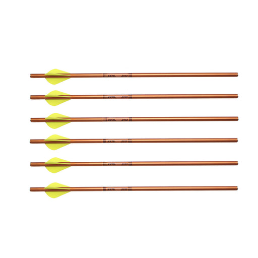 Excalibur Target Arrows - 16" - 2" Vanes, #2113 XX75 - 6/pack