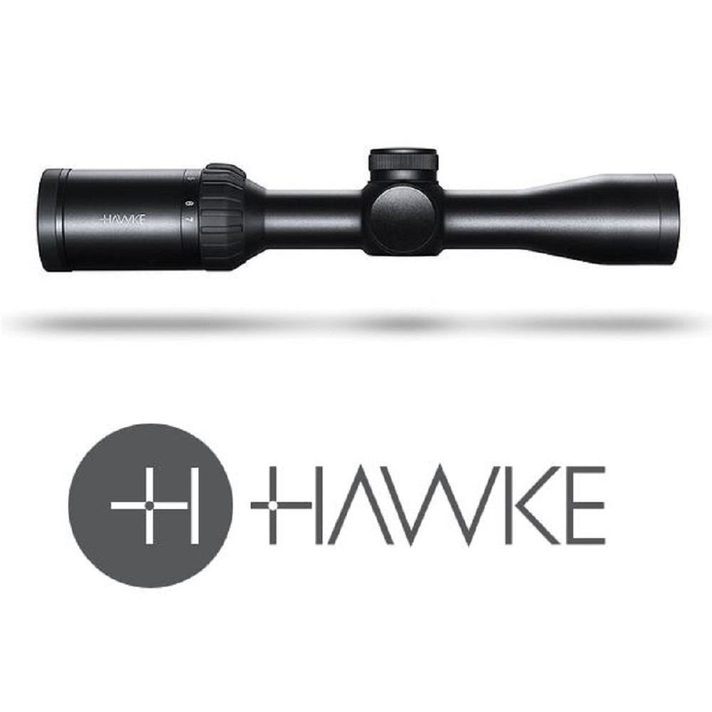 Hawke Optics Panorama Riflescope 1/2 Mil Dot