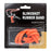 Wizard Slingshot Replacement Rubber Power Bands Orange Color - Open Box