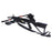 SAS Disturbance 175LBS Recurve Crossbow with 4pcs of 16" alum. bolt - Open Box