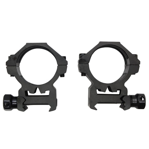 SAS 1" Weaver/ Picatinny 7/8" Scope Rings Pair - Open Box