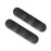 PSE Rubber Panel Grip Vibration Dampener - Black