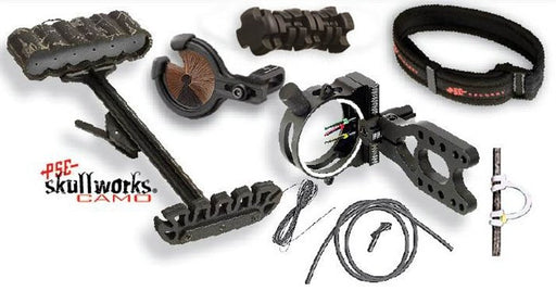PSE Aries Skullworks Archery Accessory Package