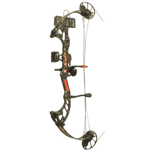 PSE RTS Fever Compound Bow - RH 25" 50lbs.