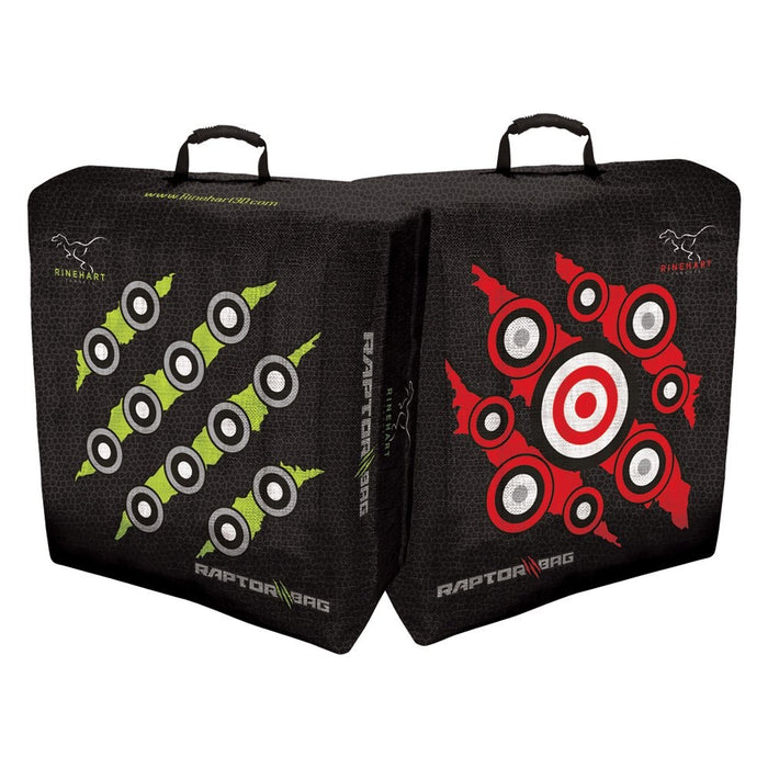 Rinehart Targets 26" Rhino Bag Target Dual Layered Power Band Technology - Black