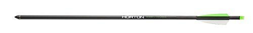 Horton Omni-Brite 2.0 Lighted Carbon Arrows, 20", 416-grains - 3/pack