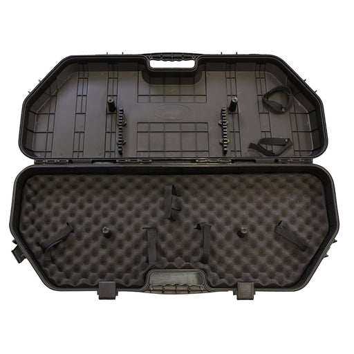 SAS Compound Bow Travel Flight Hard Case Black - Open Box
