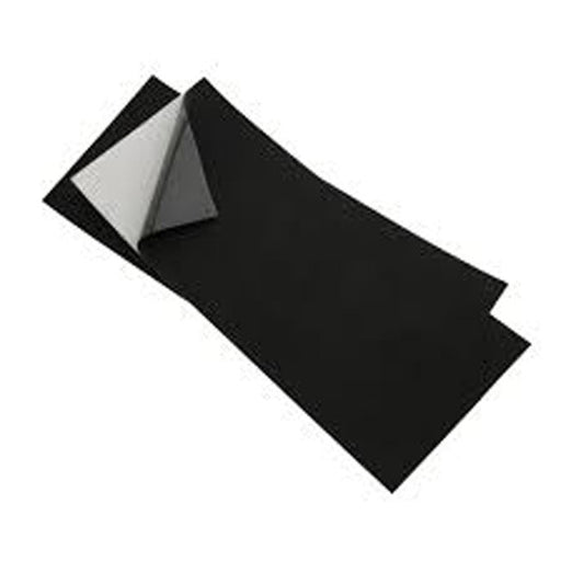 Saunders Quiet Cushion Bow Shelf Sound Deadening Pad Black Color - Made in USA