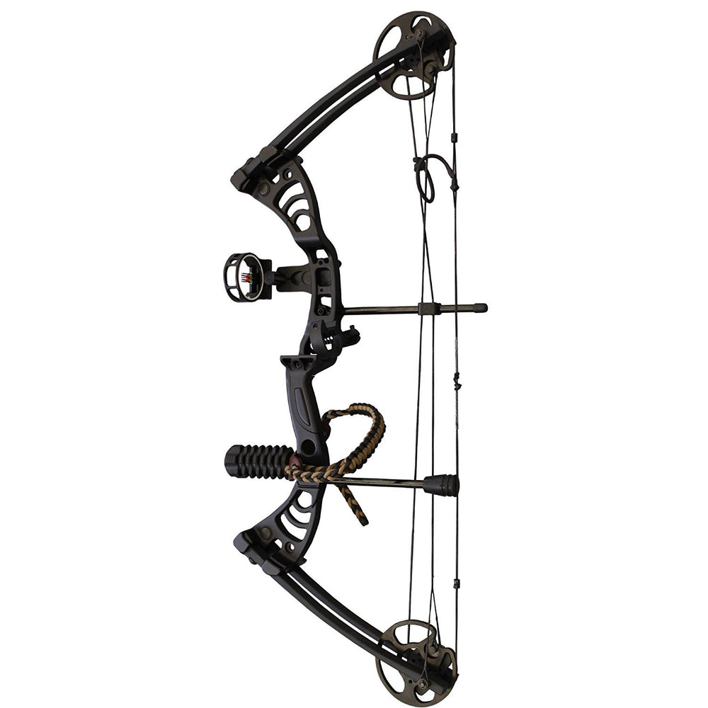 SAS Scorpii 30-55 Lb 19-29 Compound Bow Package with Bow Stabilizer, —  /TheCrossbowStore.com