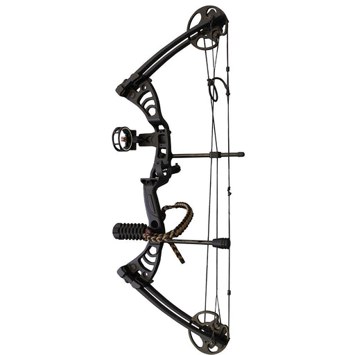 Muzzy Bowfishing V2 Right Hand 25-55 LB Draw Weight Black Package 1 Arrow  New