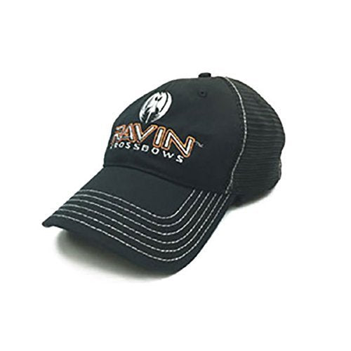 Ravin Logo Black Hat