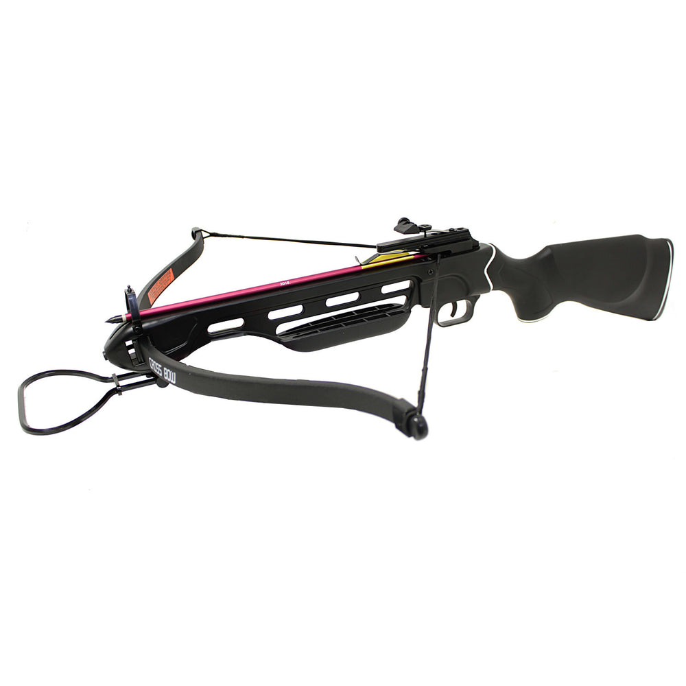 SAS Manticore 150 lbs Recurve Hunting Crossbow with 2 Arrows - Open Box