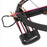 Wizard Camouflage 6-Arrow Crossbow Quiver - 3 Colors Available