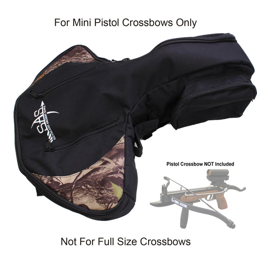 SAS Adjustable Extendable Archery Arrow Case Carrier With Strap - Blac —  /TheCrossbowStore.com
