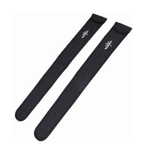 SAS Recurve Bow Limb Sleeve Pair Black - Open Box