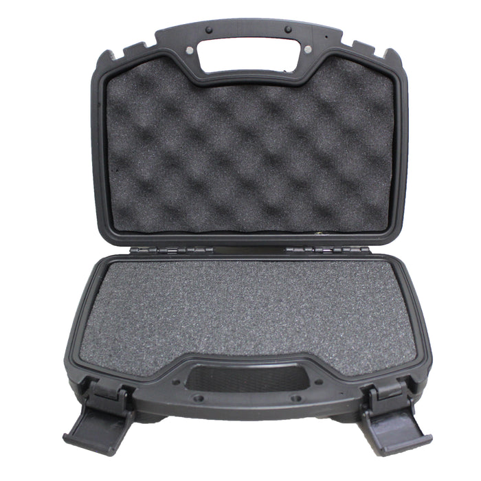 SAS Pistol Lockable Heavy Duty Hard Case with Locking Holes Archery Accessories