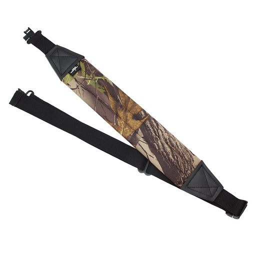 Southland Archery Universal Padded Crossbow Sling with Swivels Camo - Open Box