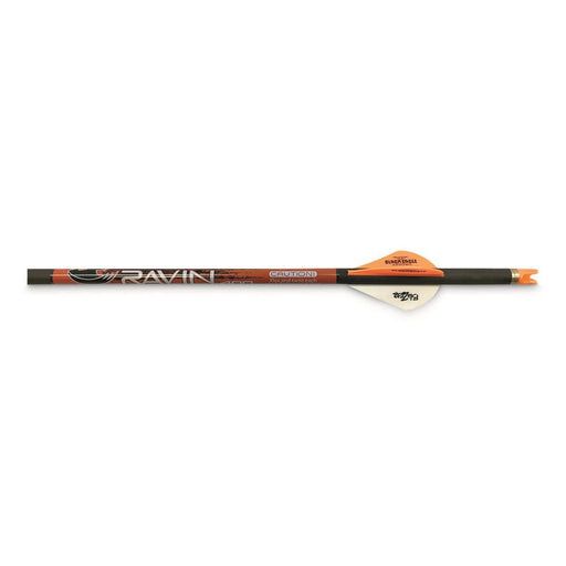 Ravin R138 Carbon Crossbow Arrows 400gr .003 - 6/pack
