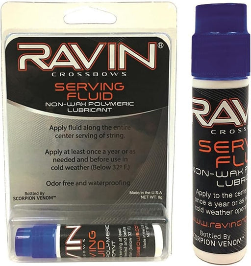 Ravin Crossbows Serving and String Fluid Non-wax Lube