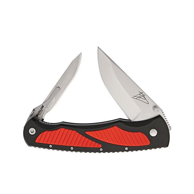 Havalon Titan Red Double Bladed Hunting Knife