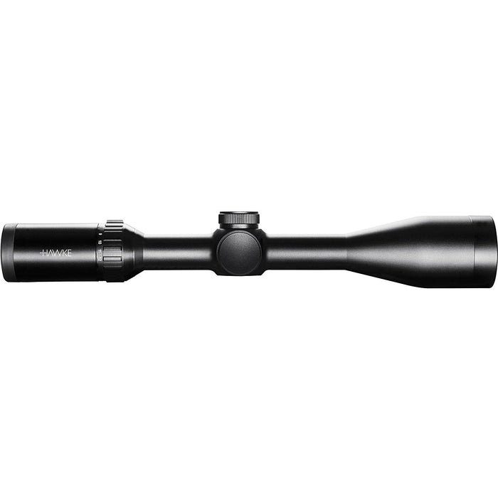 Hawke Vantage Side Focus Rifle Scope 1/2 Mil Dot Reticle 6-24x44 - Open Box