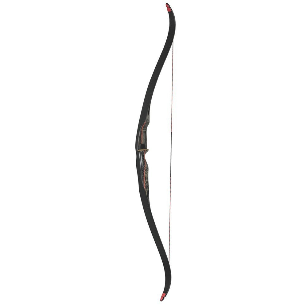Bear Archery Super Grizzly Traditional Long Bow