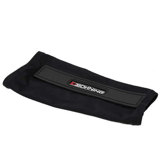 Bohning Slip-On Armguard Nylon Black Color Medium Size - Open Box