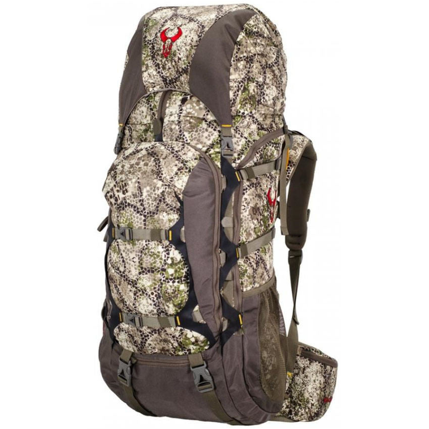 badlands hiking backpack Diablo VT - Ventilated Hunting Backpack, Mud, 2100 CI Haul gear and meat comfortably with the Badlands MRK 4 Frame Pack Badlands 2200 Mud Large Backpack
