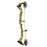 PSE Evolve Series Ferocity Compound Bow RH Ready to Shoot Package
