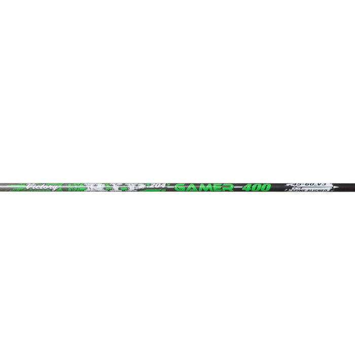 Victory Arrows RIP Gamer 350 Spine Fletched - 12 Pack