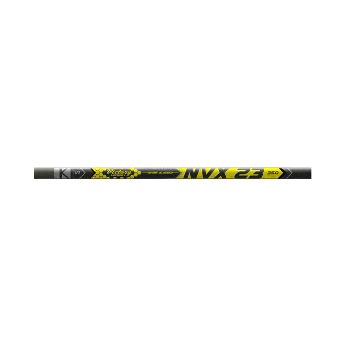Victory Archery NVX 23 Elite Shafts 350/400/500 Target Arrows Carbon - WoodsArcheryRange.com/TheCrossbowStore.com Victory Archery NVX 23 Elite Shafts 350/400/500 Target Arrows Carbon - WoodsArcheryRange.com/TheCrossbowStore.com