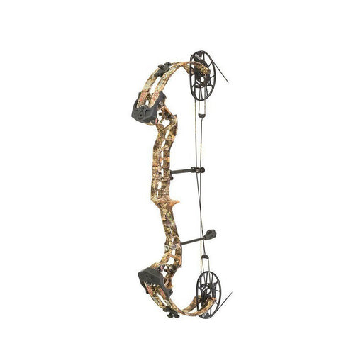 PSE Evolve 28 EC Compound Bow Country Camo 29 In 70 Lbs - Right Hand