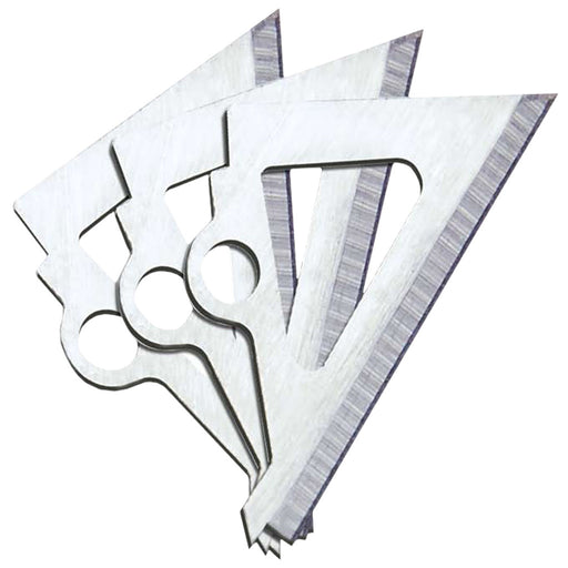 Muzzy Broadheads New Replacement Blades for Trocar Series 3 Blade